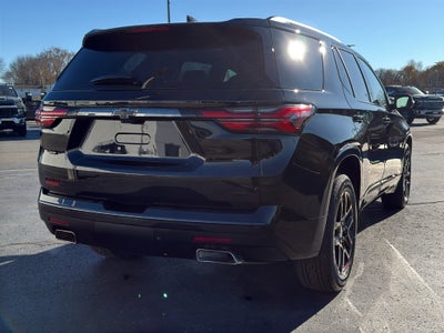 2023 Chevrolet Traverse AWD 1LZ