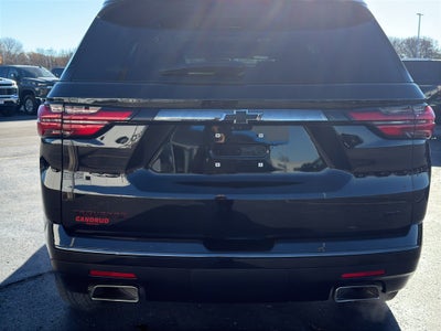 2023 Chevrolet Traverse AWD 1LZ