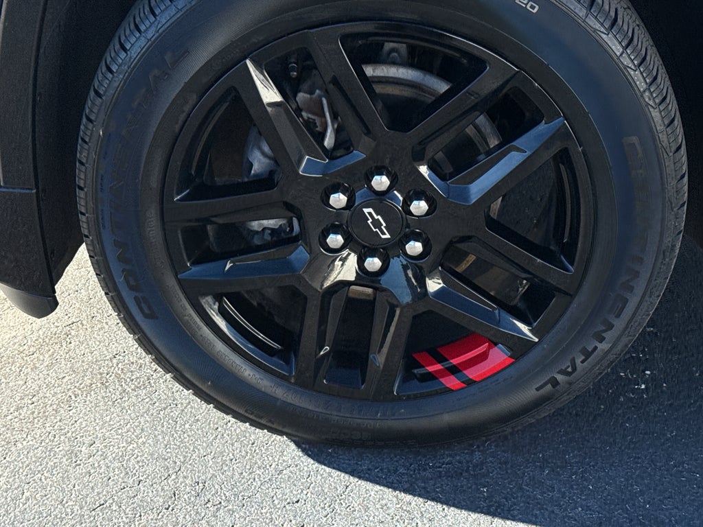 2023 Chevrolet Traverse AWD 1LZ