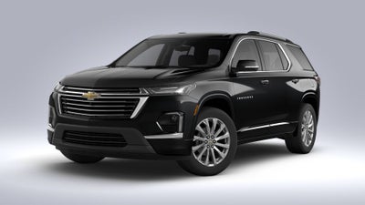 2023 Chevrolet Traverse AWD 1LZ