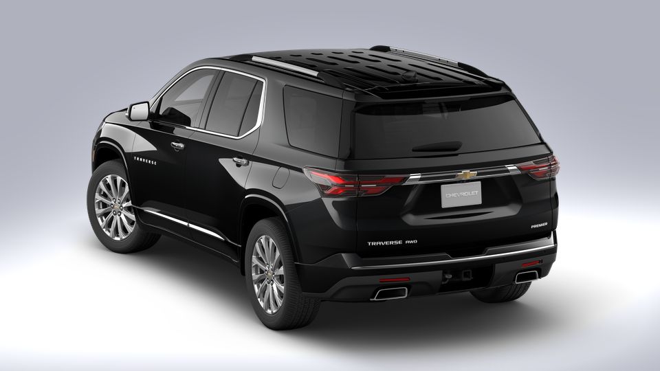 2023 Chevrolet Traverse AWD 1LZ