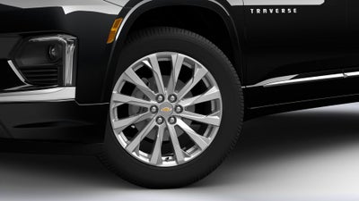 2023 Chevrolet Traverse AWD 1LZ