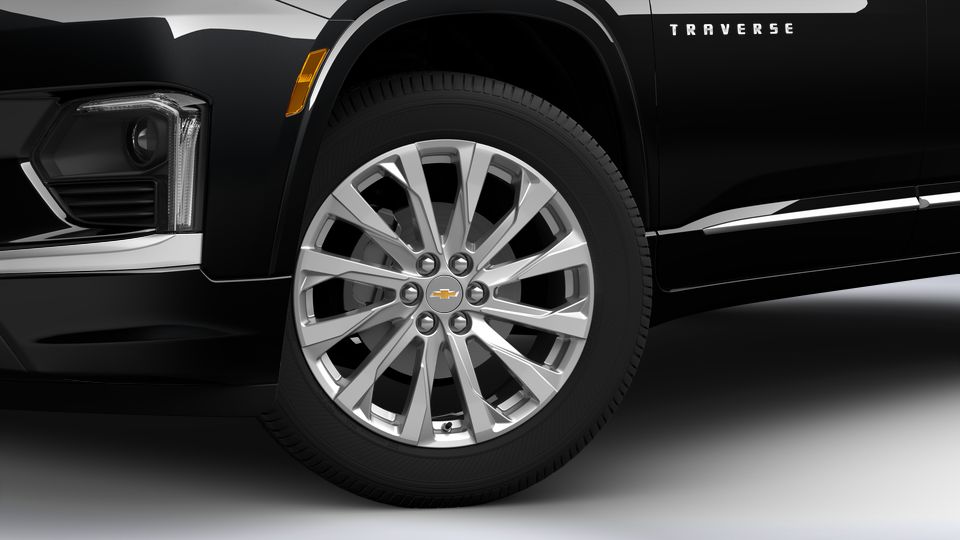 2023 Chevrolet Traverse AWD 1LZ