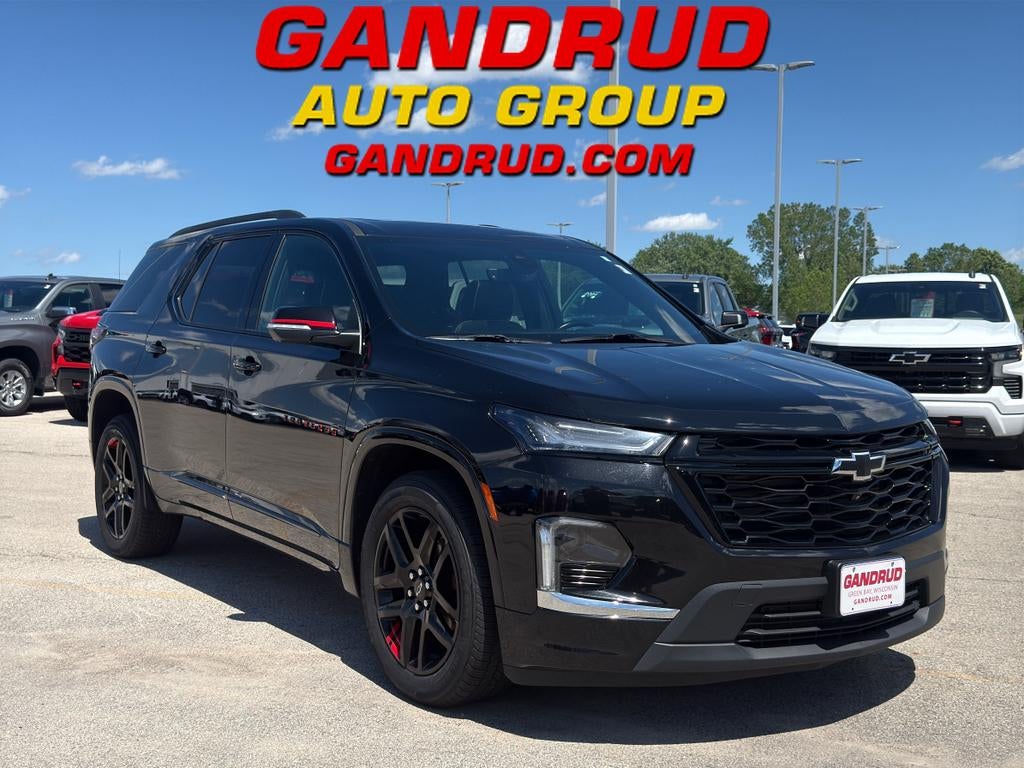 2023 Chevrolet Traverse AWD 1LZ