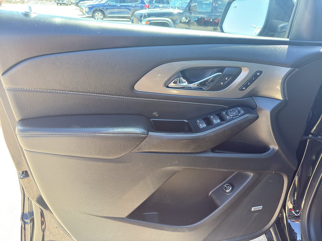 2023 Chevrolet Traverse AWD 1LZ
