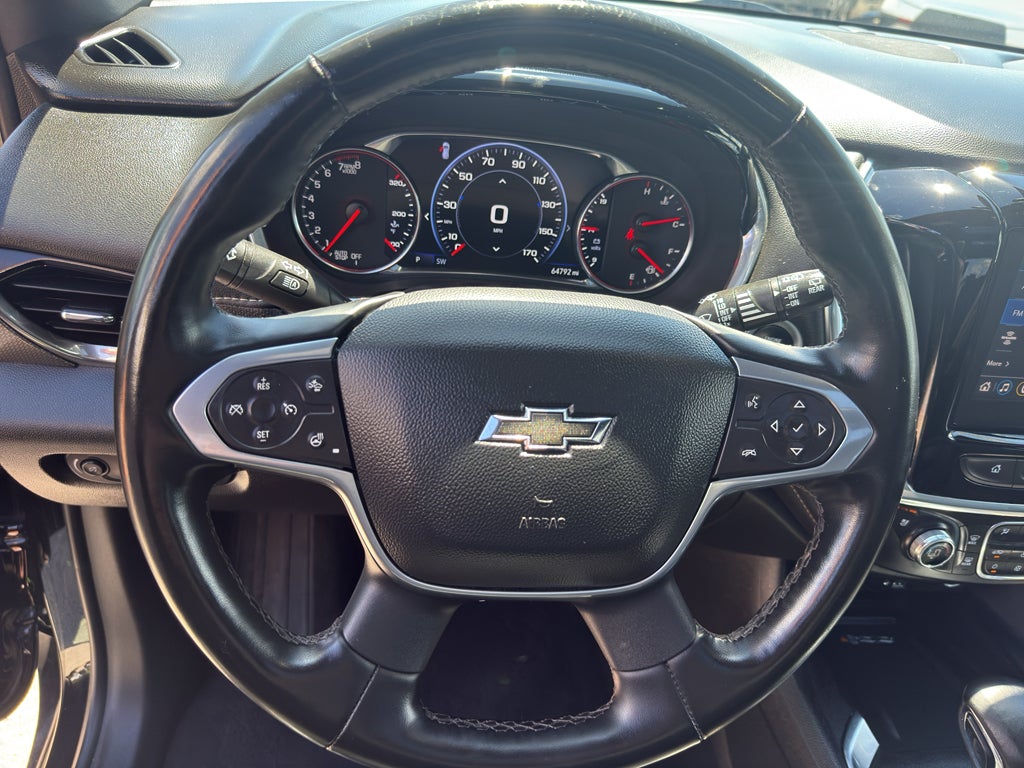 2023 Chevrolet Traverse AWD 1LZ