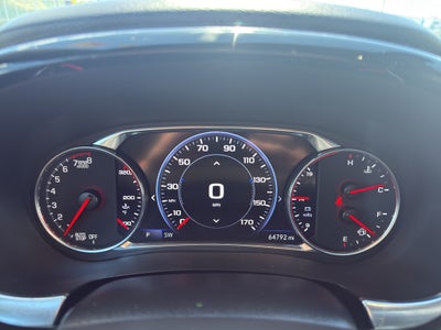 2023 Chevrolet Traverse AWD 1LZ