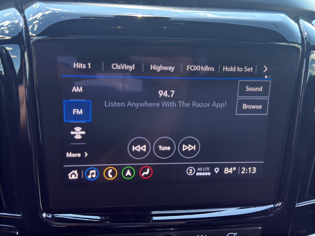 2023 Chevrolet Traverse AWD 1LZ