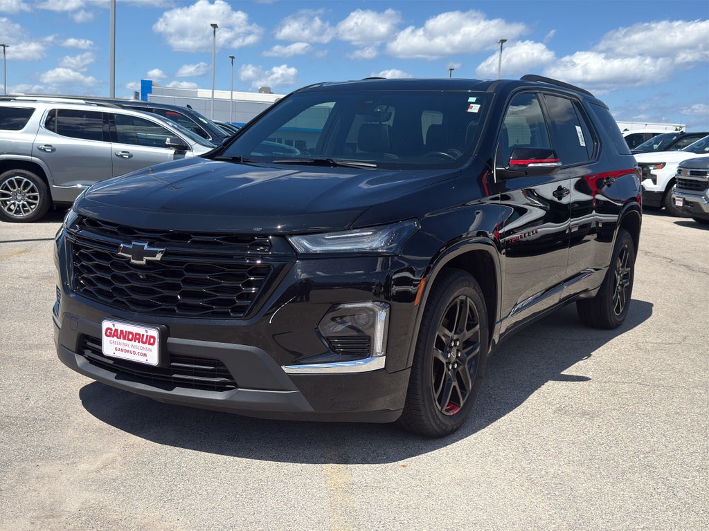 2023 Chevrolet Traverse AWD 1LZ