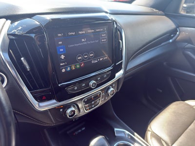 2023 Chevrolet Traverse AWD 1LZ
