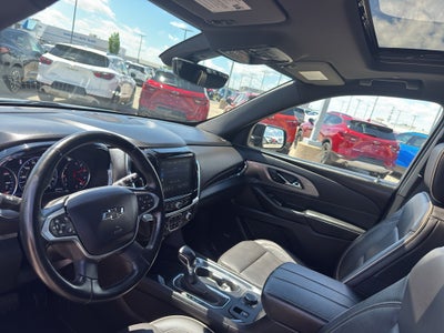 2023 Chevrolet Traverse AWD 1LZ