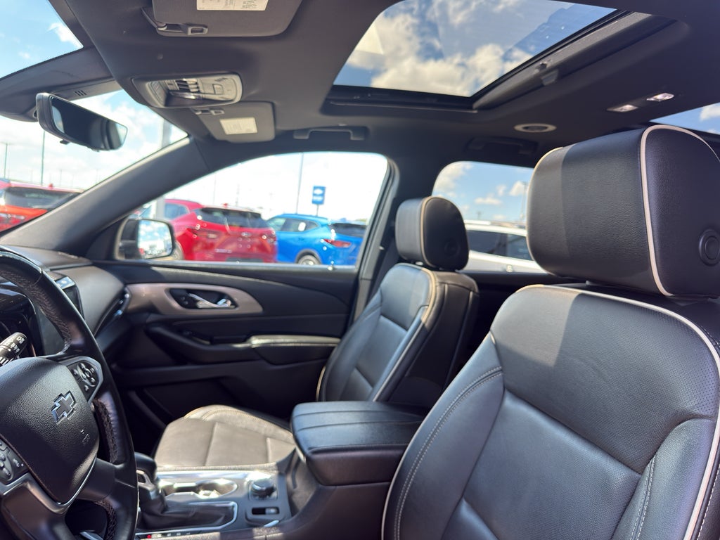 2023 Chevrolet Traverse AWD 1LZ