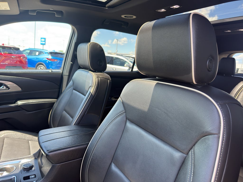 2023 Chevrolet Traverse AWD 1LZ