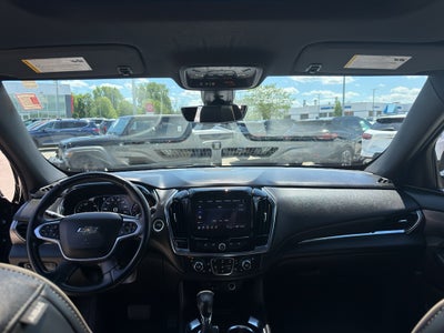 2023 Chevrolet Traverse AWD 1LZ