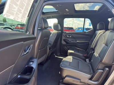 2023 Chevrolet Traverse AWD 1LZ