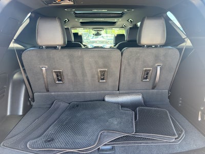 2023 Chevrolet Traverse AWD 1LZ