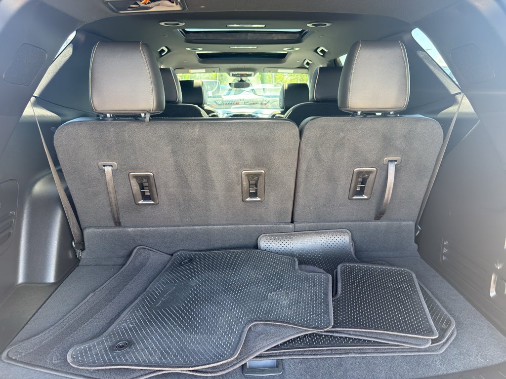 2023 Chevrolet Traverse AWD 1LZ