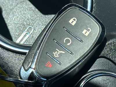 2023 Chevrolet Traverse AWD 1LZ