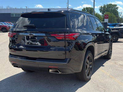 2023 Chevrolet Traverse AWD 1LZ