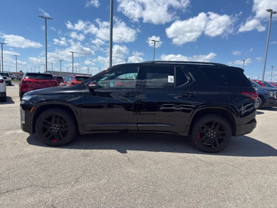 2023 Chevrolet Traverse AWD 1LZ