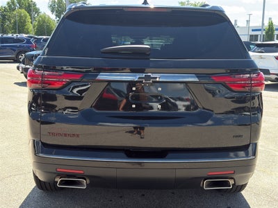 2023 Chevrolet Traverse AWD 1LZ