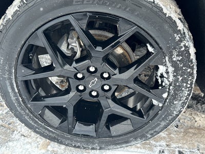 2024 Chevrolet Traverse RS w/2RS