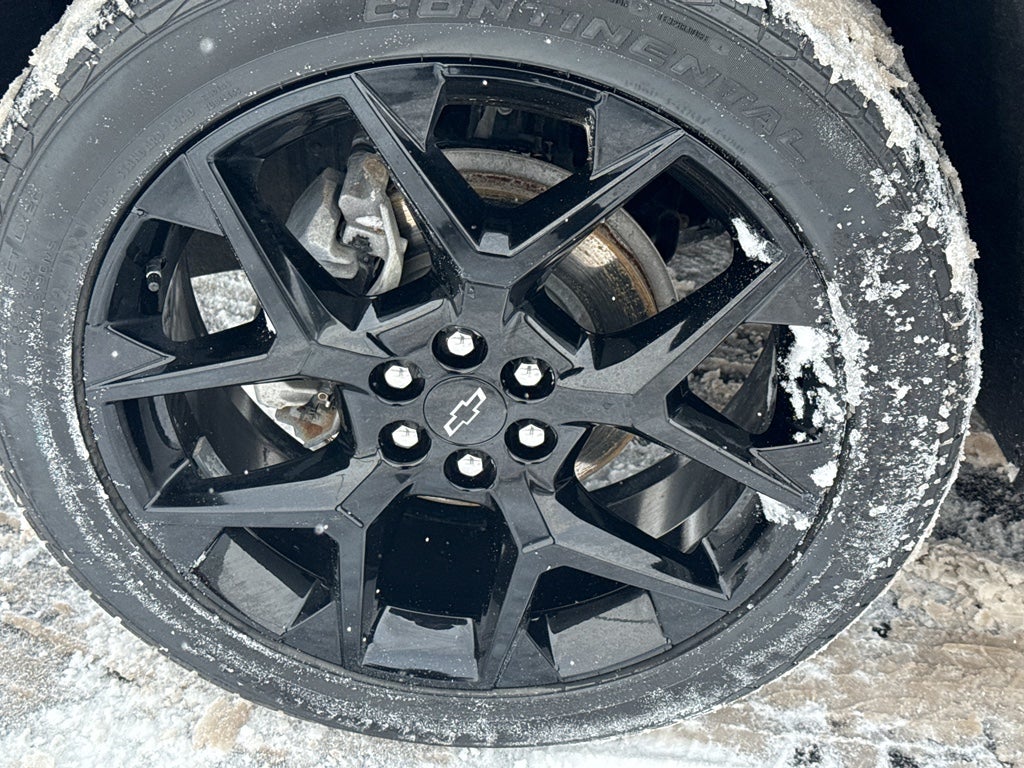 2024 Chevrolet Traverse RS w/2RS