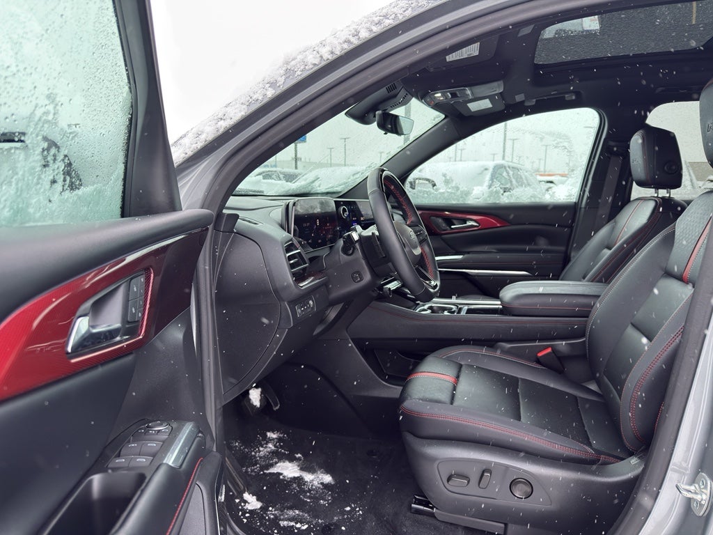 2024 Chevrolet Traverse RS w/2RS