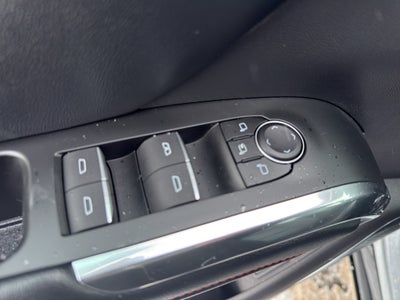 2024 Chevrolet Traverse RS w/2RS