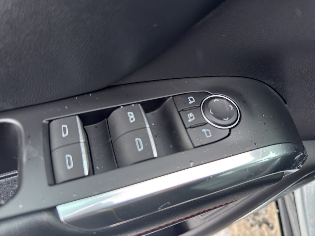 2024 Chevrolet Traverse RS w/2RS