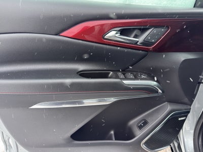 2024 Chevrolet Traverse RS w/2RS