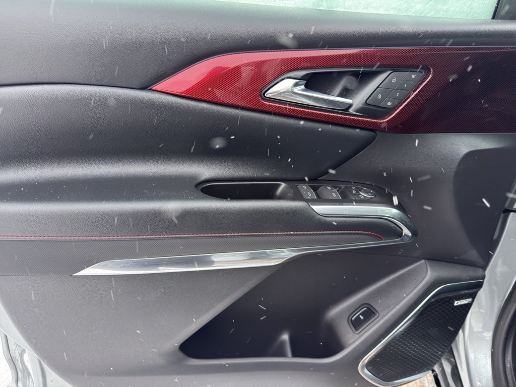 2024 Chevrolet Traverse RS w/2RS