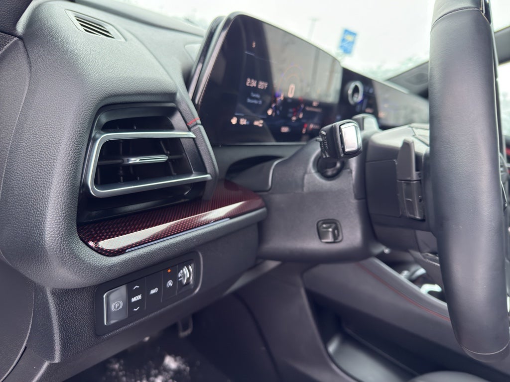 2024 Chevrolet Traverse RS w/2RS