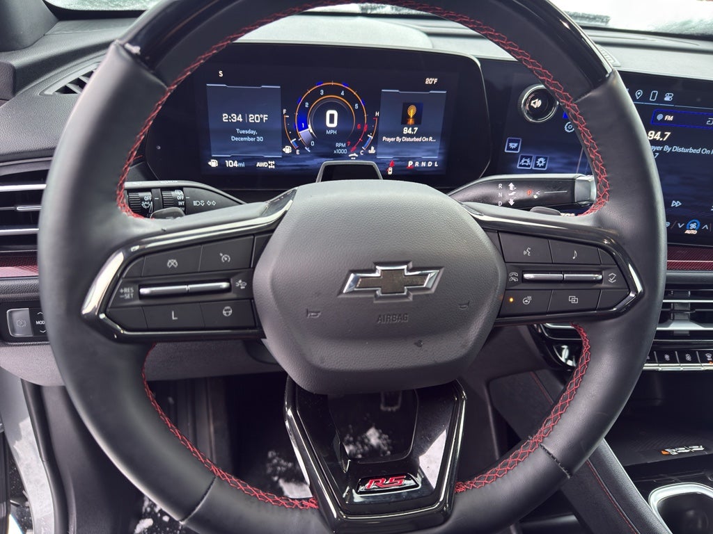 2024 Chevrolet Traverse RS w/2RS