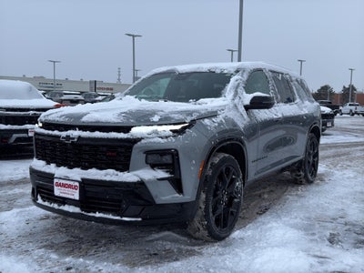 2024 Chevrolet Traverse RS w/2RS