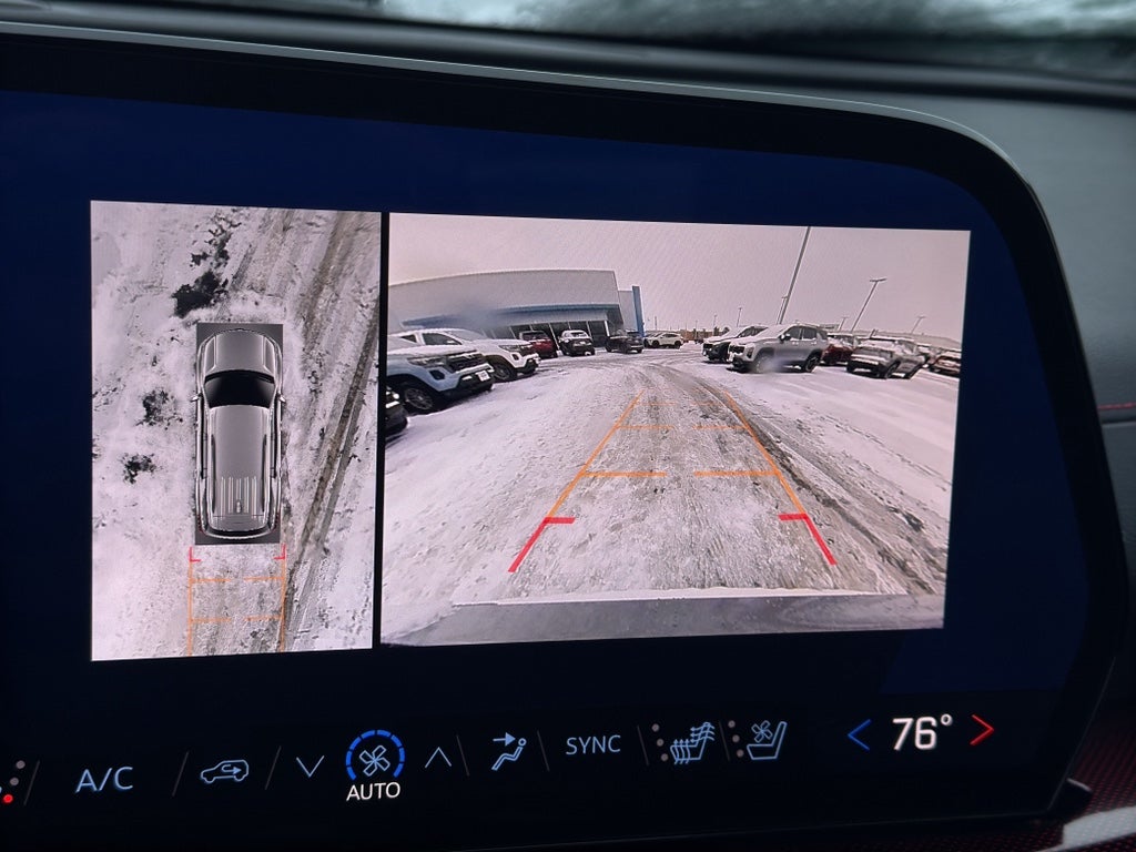 2024 Chevrolet Traverse RS w/2RS