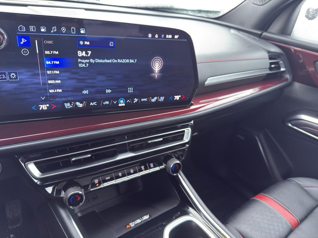 2024 Chevrolet Traverse RS w/2RS