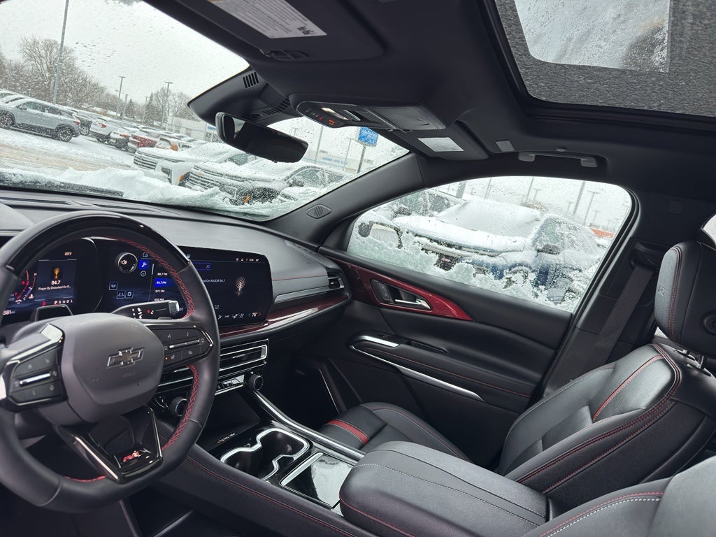 2024 Chevrolet Traverse RS w/2RS