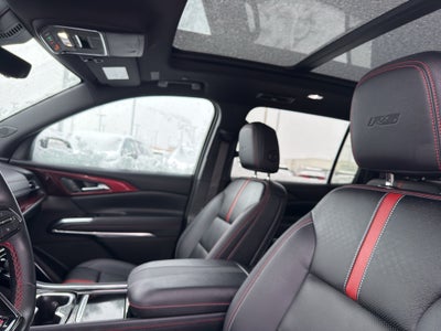 2024 Chevrolet Traverse RS w/2RS