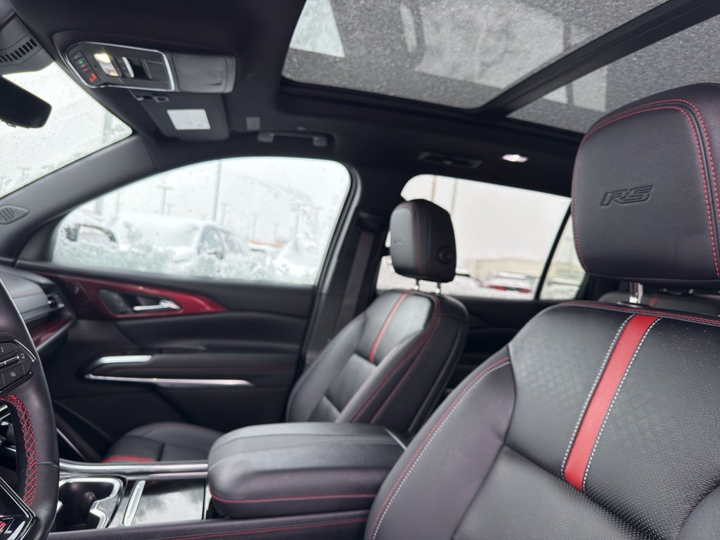 2024 Chevrolet Traverse RS w/2RS