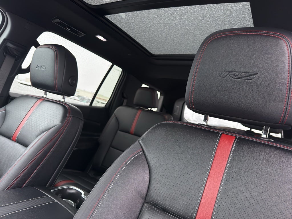 2024 Chevrolet Traverse RS w/2RS