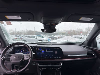 2024 Chevrolet Traverse RS w/2RS