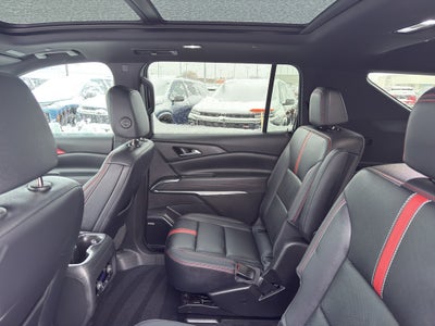 2024 Chevrolet Traverse RS w/2RS