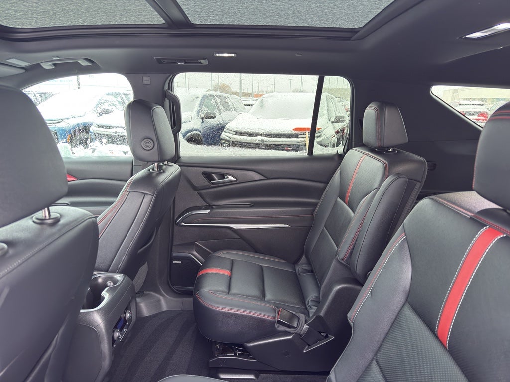 2024 Chevrolet Traverse RS w/2RS