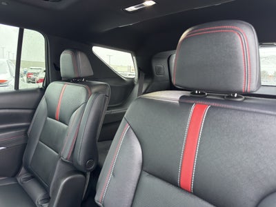 2024 Chevrolet Traverse RS w/2RS