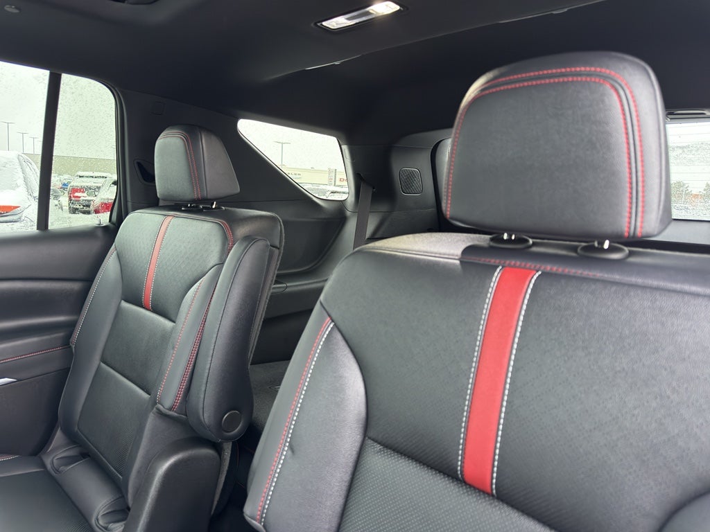 2024 Chevrolet Traverse RS w/2RS