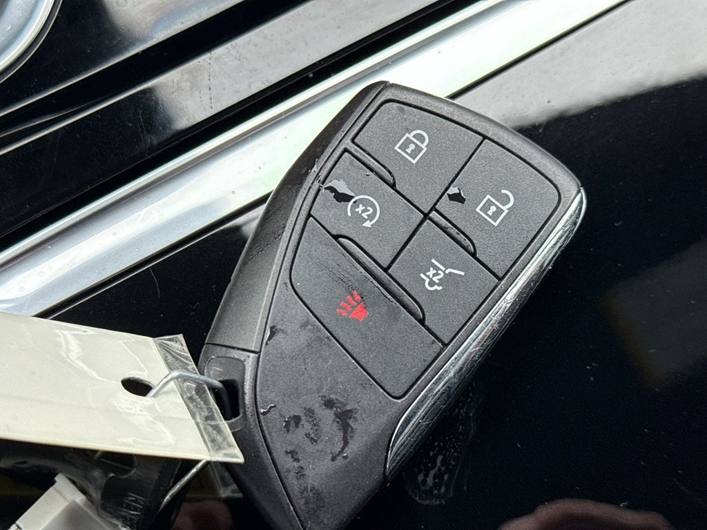 2024 Chevrolet Traverse RS w/2RS