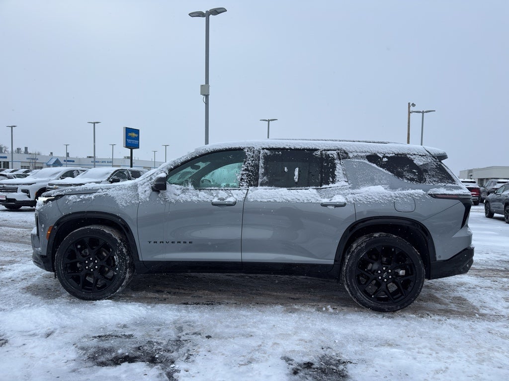 2024 Chevrolet Traverse RS w/2RS