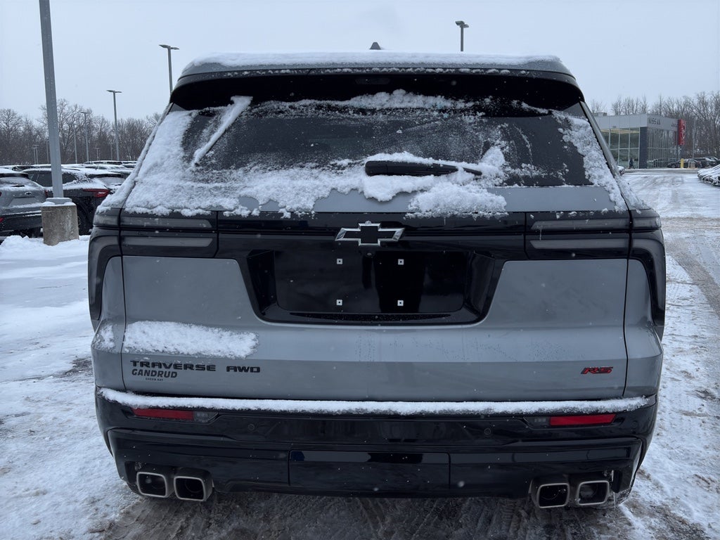 2024 Chevrolet Traverse RS w/2RS