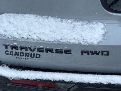2024 Chevrolet Traverse RS w/2RS